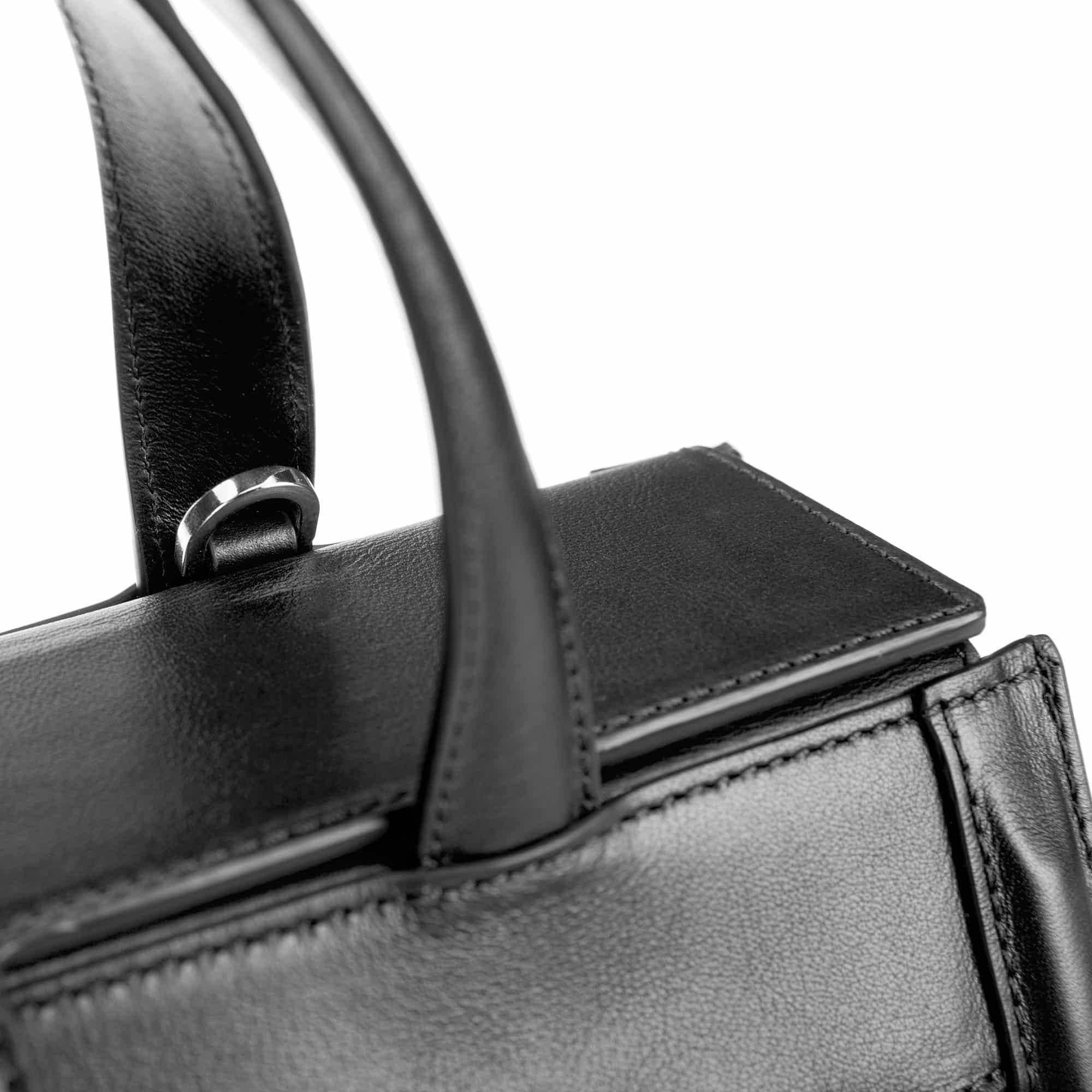 Bolso negro mujer - black bag - Yoyo Sagal