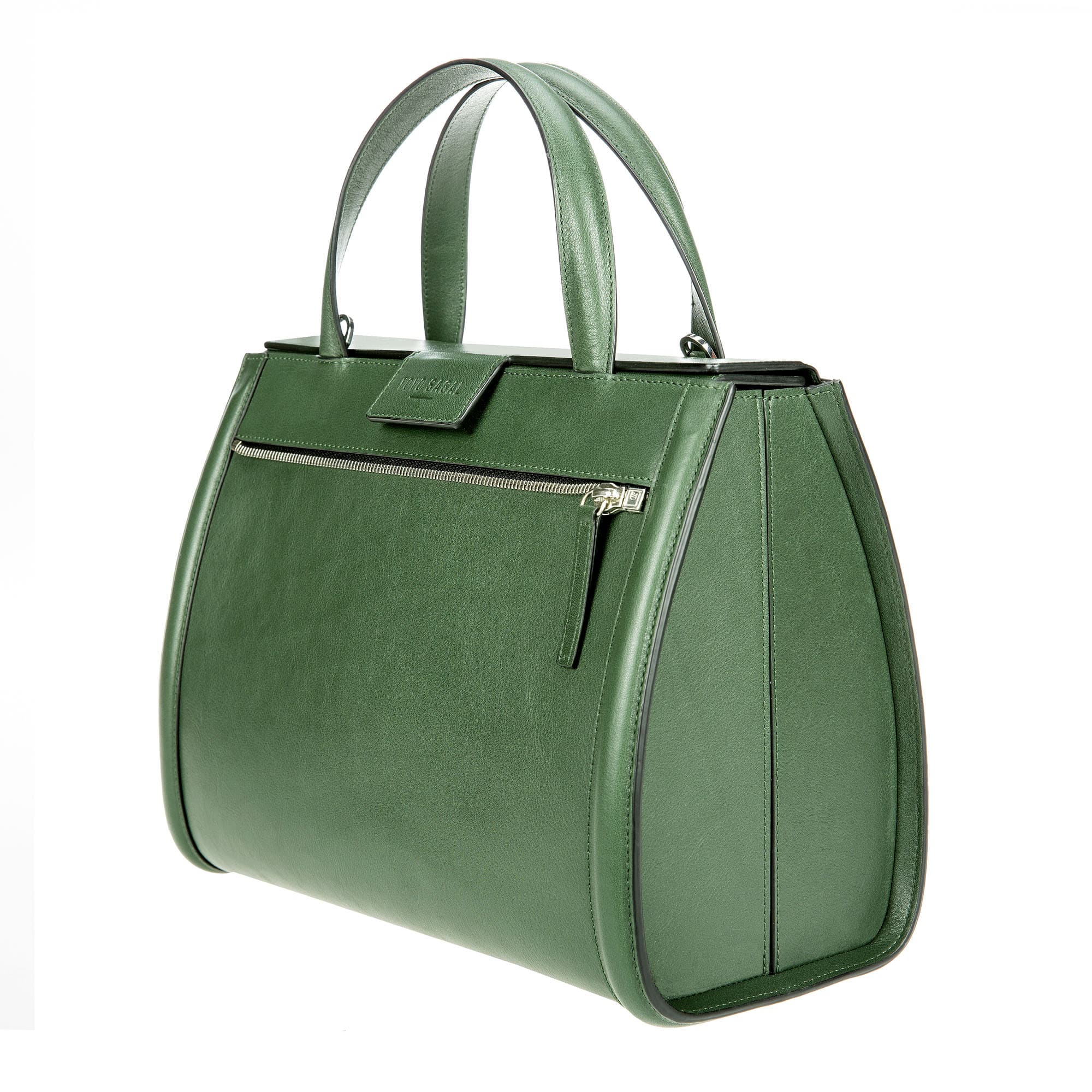 Bolso verde mujer - green bag - Yoyo Sagal