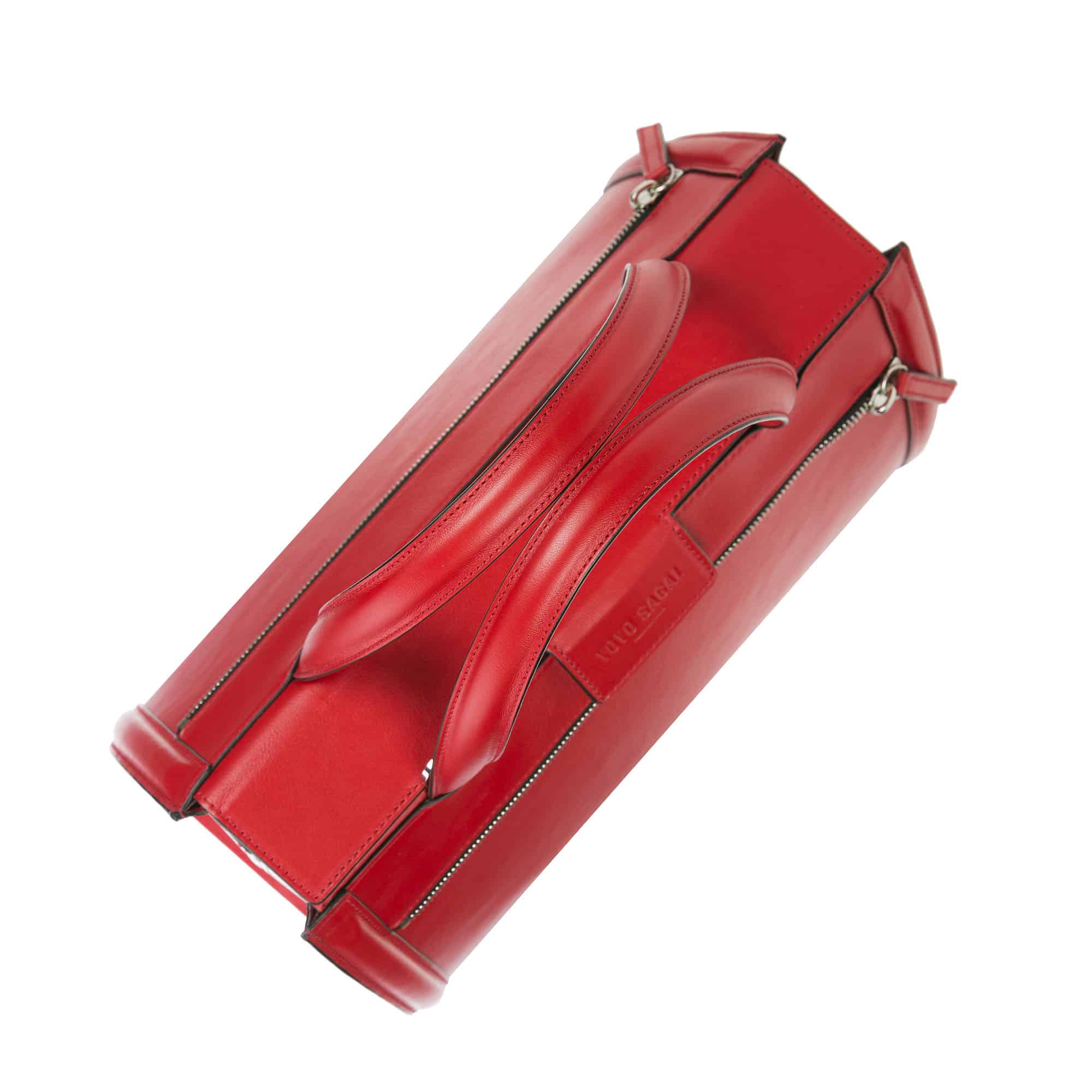 Bolso rojo mujer - red bag - Yoyo Sagal