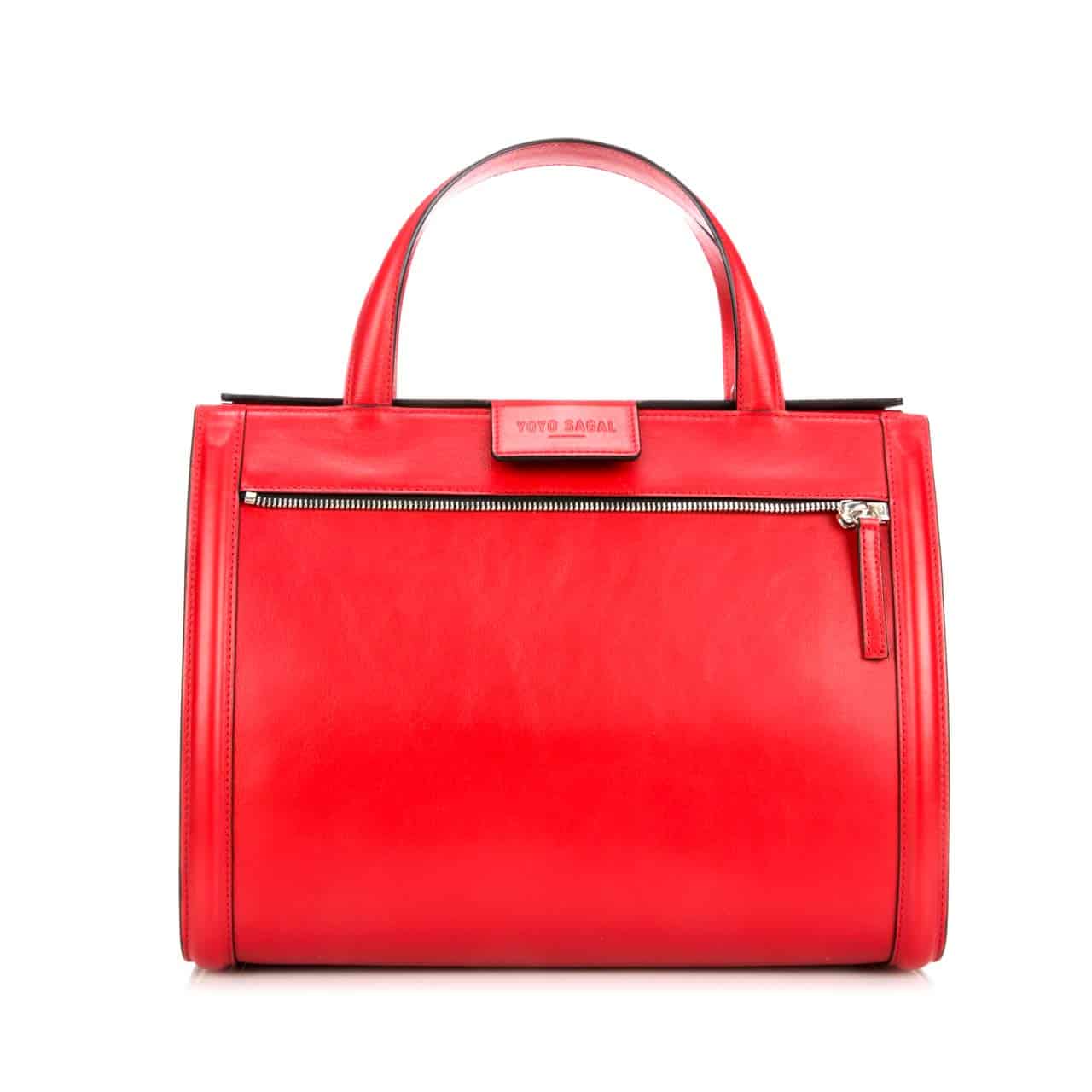 Vista 360º del bolso YOYO Red