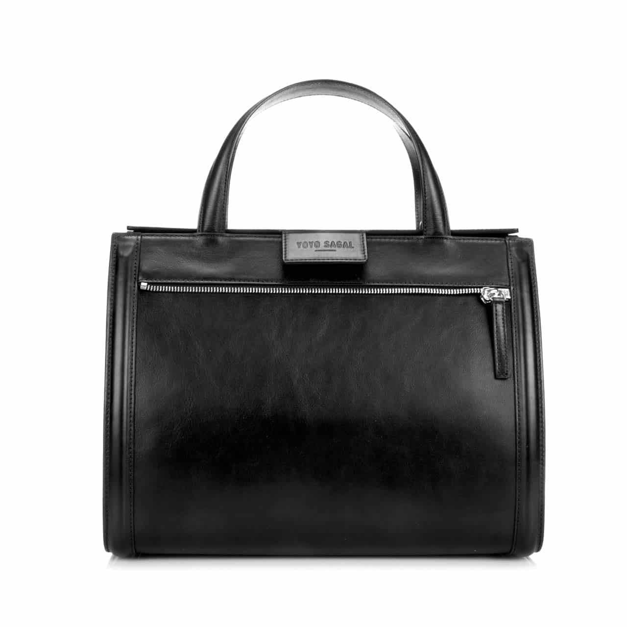Vista 360º del bolso YOYO Black